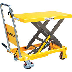 ΠAΓKOΣ ΤΡΟΧΗΛATΟΣ 500kg ΑΝΥΨ.900mm EXPRESS (43801)