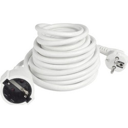 Μπαλαντέζα DG-YDB01 Alfaone Σούκο 3x1.5mm 5m Λευκή
