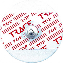 CERACARTA Top Trace ECG Αυτοκόλλητα ηλεκτρόδια καρδιογράφου 50mm (40τεμ) ST 50 RFI