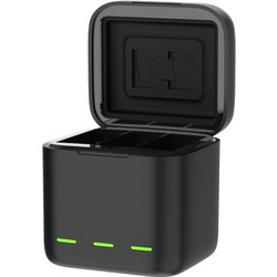 Telesin GP-BNC-902 Triple Charger with 3 Batteries (Hero9/10)