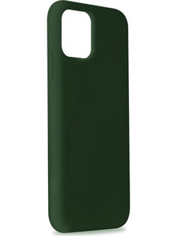 Senso Soft Touch Back Cover Forest Green (iPhone 15)