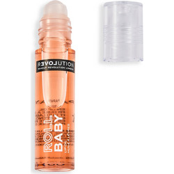Revolution Relove Baby Roll Papaya Lip Oil με Χρώμα 5ml