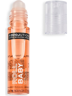 Revolution Relove Baby Roll Papaya Lip Oil με Χρώμα 5ml
