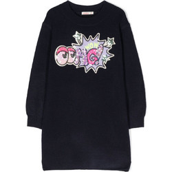 Billieblush Παιδικό Φόρεμα Navy Μπλε U12865-85T