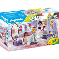 Playmobil Color Βεστιάριο για 5-12 Ετών 71373