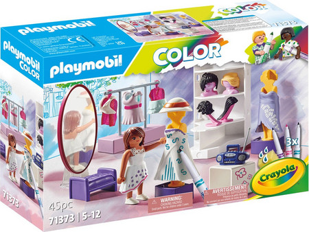Playmobil Color Βεστιάριο για 5-12 Ετών 71373