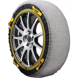 Joubert Grip Tex GT A Αντιολισθητικές Χιονοκουβέρτες για Επιβατικό 2τμχ
