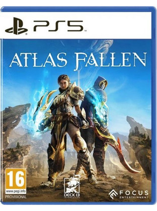Atlas Fallen PS5