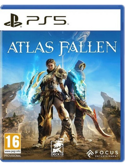 Atlas Fallen PS5