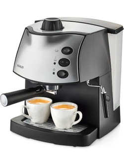 Muhler MCM-1587 Μηχανή Espresso 850W 15bar