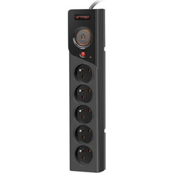 Armac Listwa zasilajaca Z5 5m 5x230v 10a Z550C
