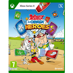 Asterix & Obelix Heroes Xbox Series