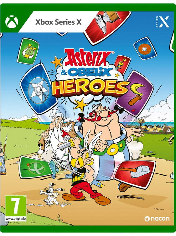 Asterix & Obelix Heroes Xbox Series