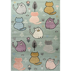 Παιδικό Χαλί 160X230 Tzikas Carpets 63908-40 (160x230)