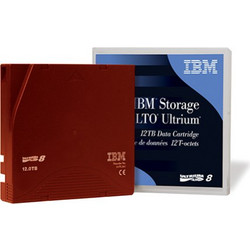 IBM LTO Ultrium 8 Μονάδα αποθήκευσης Κασσέτα 12000 GB