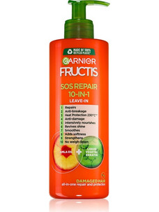 Garnier Fructis Sos Repair 10 In 1 All-In-One Leave-In 400ml