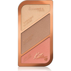 Rimmel Kate Powder 002 Coral Glow 18.5gr