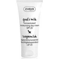 Ziaja Goat's Milk Concentrated Day Cream SPF20 50ml