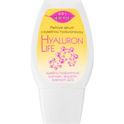 Bione Hyaluronic Hyaluron Life Ενυδατικό Serum Προσώπου με Υαλουρονικό 40ml