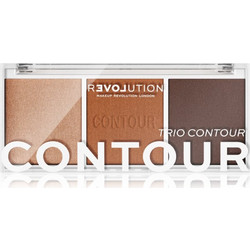 Revolution Relove Colour Play Bronze Sugar Bronzer Palette 6gr