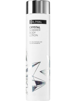 Olival Crystal Shimmer Ενυδατική Lotion Σώματος 200ml