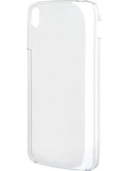 Θήκη Alcatel TS6045 Back Cover Σιλικόνης για το Alcatel OneTouch Idol 3 Transparent