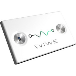 WIWE Cardiac Diagnostic Device Συσκευή διάγνωσης καρδιακών προβλημάτων White