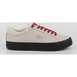 Lacoste Ανδρικά Sneakers Εκρού 46SMA0082-2G9