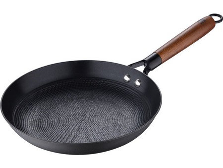 Bergner MasterPro BGMP-3816 Τηγάνι Μαντεμένιο Αντικολλητικό Κεραμική Επίστρωση 24x4cm