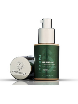 Avgerinos Cosmetics Λάδι για Γένια 30ml