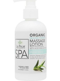 LaPalm Healing Therapy Massage Lotion 240gr