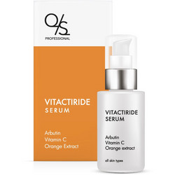 QS Professional Vitactiride Αντιγηραντικό Serum Προσώπου με Βιταμίνη C 30ml