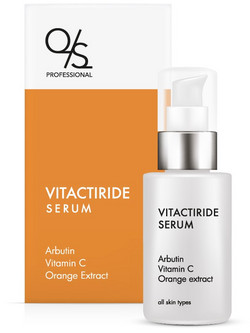 QS Professional Vitactiride Αντιγηραντικό Serum Προσώπου με Βιταμίνη C 30ml