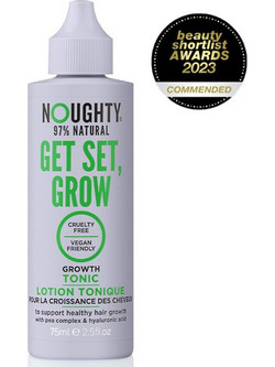Noughty Get Set Grow Growth Tonic Λοσιόν κατά της Τριχόπτωσης 75ml