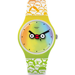 Swatch What's Yo Face SUOZ303