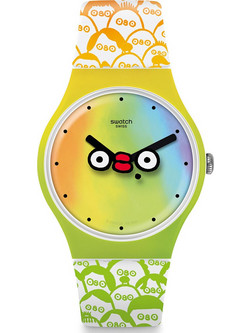 Swatch What's Yo Face SUOZ303