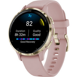 Garmin Venu 3S Gold Rose