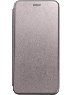 Θήκη κινητού Forcell Book Elegance Holster for iPhone 15 Pro Steel Grey