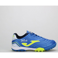 Joma Toledo JR 2304 TOJW2304TF Παιδικά Ποδοσφαιρικά Παπούτσια με Σχάρα Μπλε