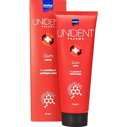 InterMed Unident Pharma Gum Care Οδοντόκρεμα 75ml