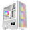 Deepcool CH560 Digital White Gaming Midi Tower Κουτί Υπολογιστή με Πλαϊνό Παράθυρο