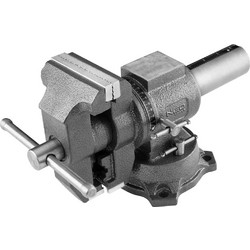 NEO TOOLS μέγγενη 100 mm οριζόντιας και κατακόρυφης περιστροφής 35-030