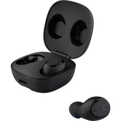 Motorola Moto Buds Charge Ακουστικά Bluetooth In Ear Ανθεκτικά στο Νερό Black