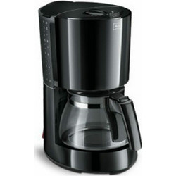 Melitta Enjoy II Glass 1017-02 Καφετιέρα Φίλτρου 1000W Black