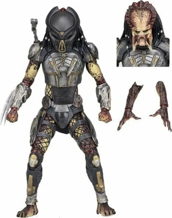 Neca ultimate cheap predator 2018