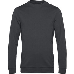 B&C Collection Ανδρικό Φούτερ Asphalt WU01W