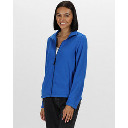Regatta Γυναικεία Ζακέτα Fleece Κοντή με Φερμουάρ Royal Blue TRF565