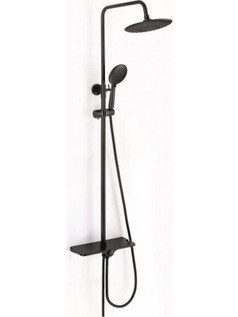 ΒΕΡΓΑ ΝΤΟΥΖ KRISTI ΜΑΥΡΗ INTER CERAMIC 6106 KRISTI BLACK