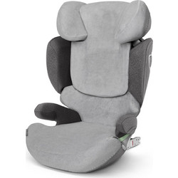 Cybex Solution T-Line & Z-Line Καλοκαιρινό Κάλυμμα Καθίσματος Αυτοκινήτου Grey