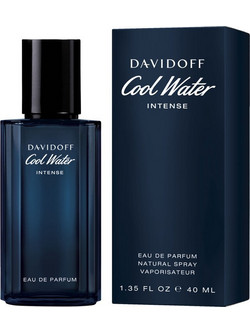 Davidoff Cool Water for Men Intense Eau de Parfum 40ml